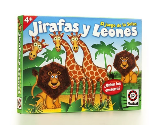 JIRAFAS Y LEONES (R2 ABAJO)