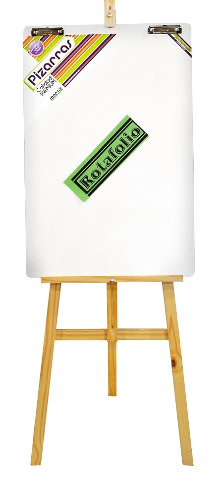 TABLERO ROTAFOLIO FIBROFACIL
