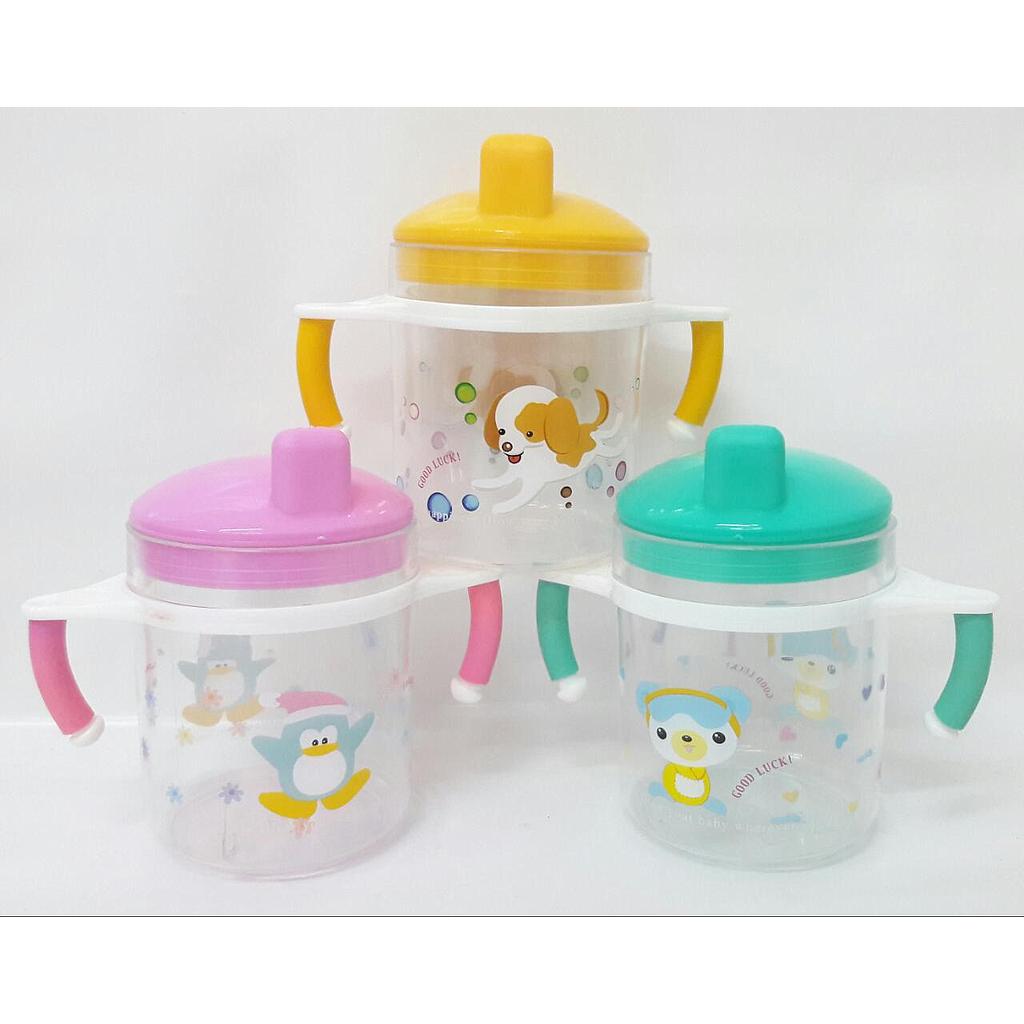 TAZA INFANTIL/24ARRIBA/