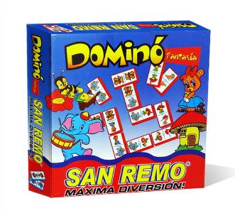 DOMINO DEL CIRCO/MP4