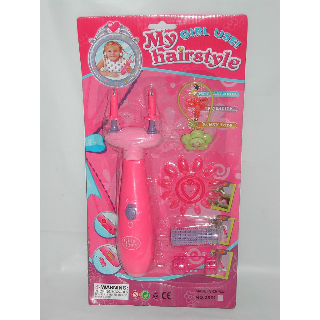 TRENZADOR C/ACCES BLISTER/12ABAJO