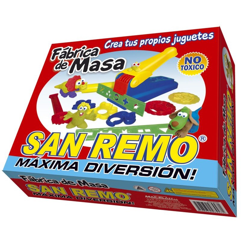 FCA. MASA SAN REMO/MP5/62287