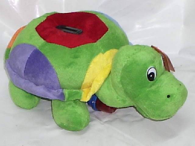 ALCANCIA TORTUGA c/sonido/ 10 MEDIO