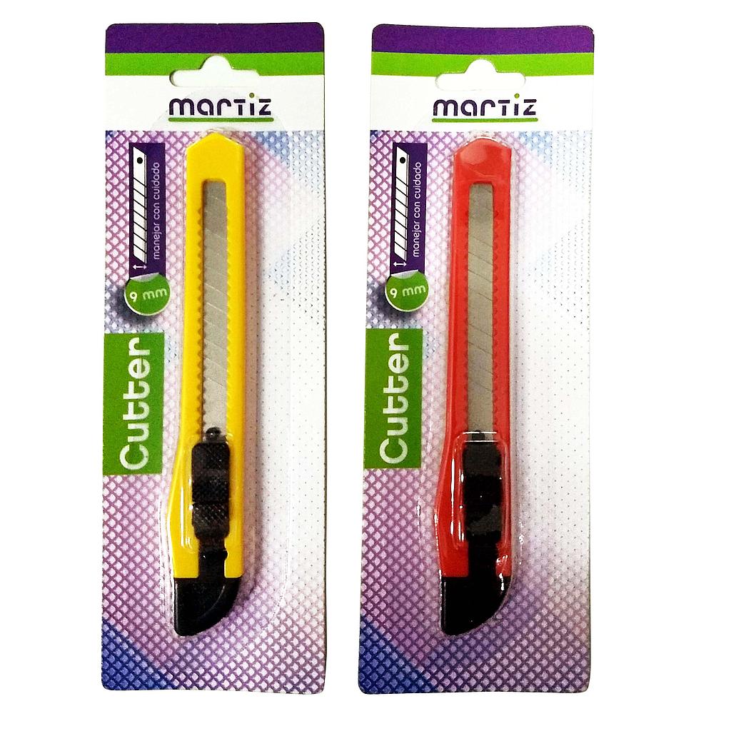 Hojas Repuesto para Cutter  x 10 Unidades