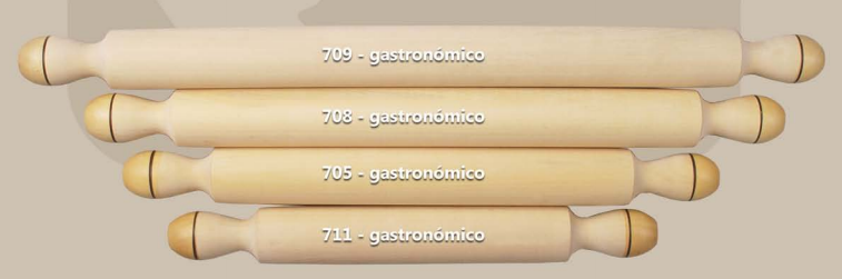 PALOTE GASTRON.70 CM