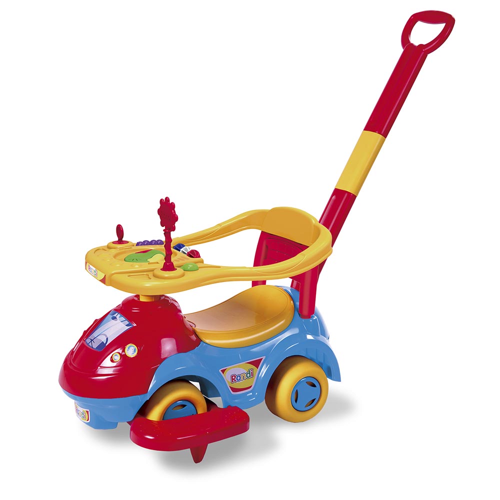 2 EN 1 FUNNY TOP/C SONIDO ELECTRONICO/R515