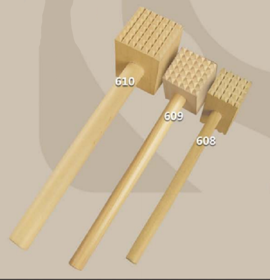 BATE BIFE N2 MANGO REDONDO