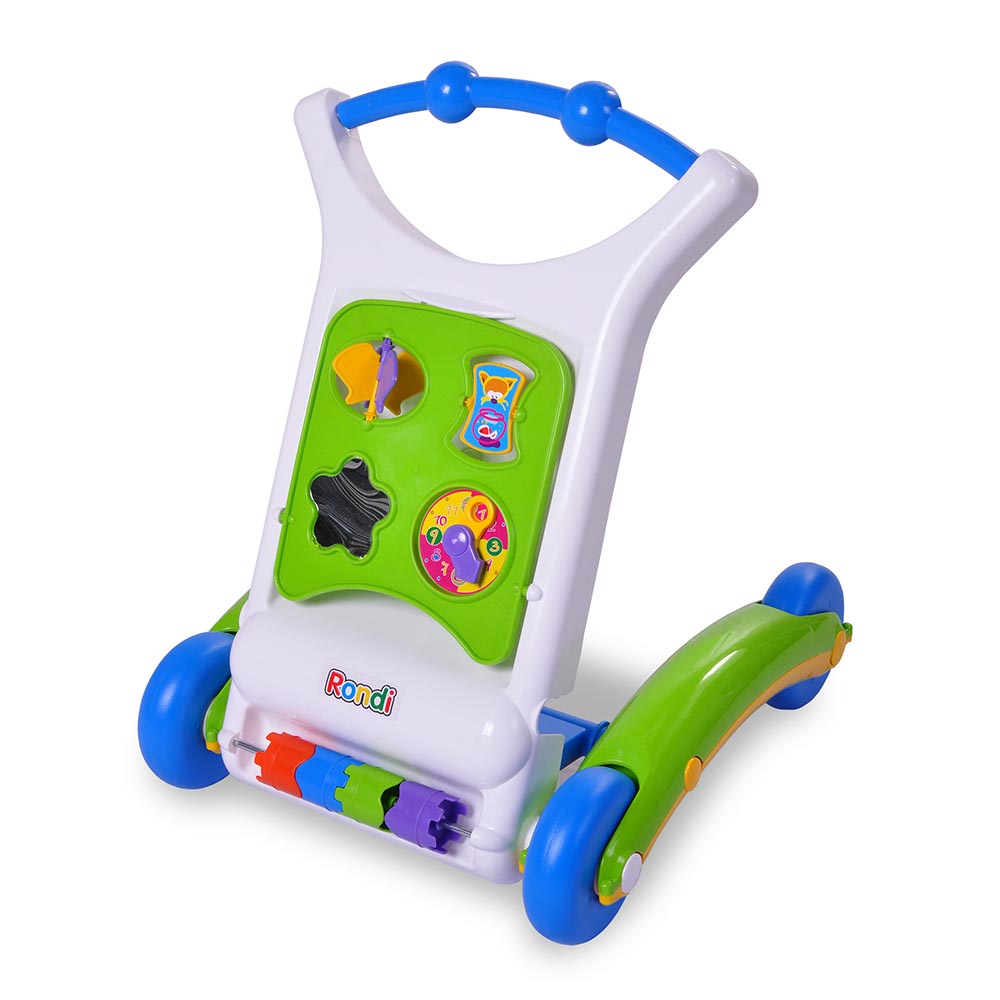 APRENDE A CAMINAR/R5