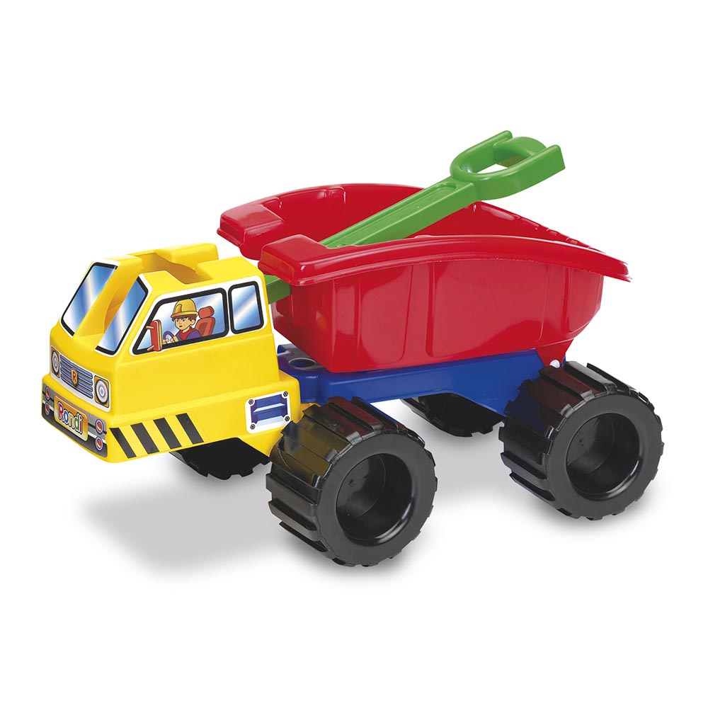 CAMION PALA C/CAJA/R3