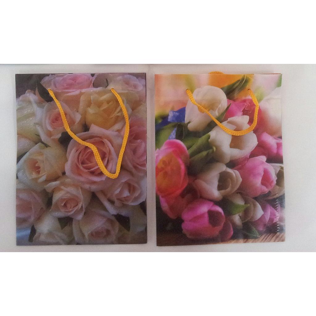 BOLSA REGAL FLORES CHICAS/ 12ABAJO