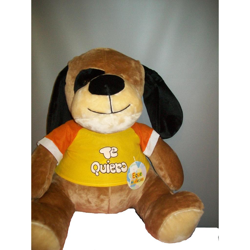 PERRO CON REMERA CHICO