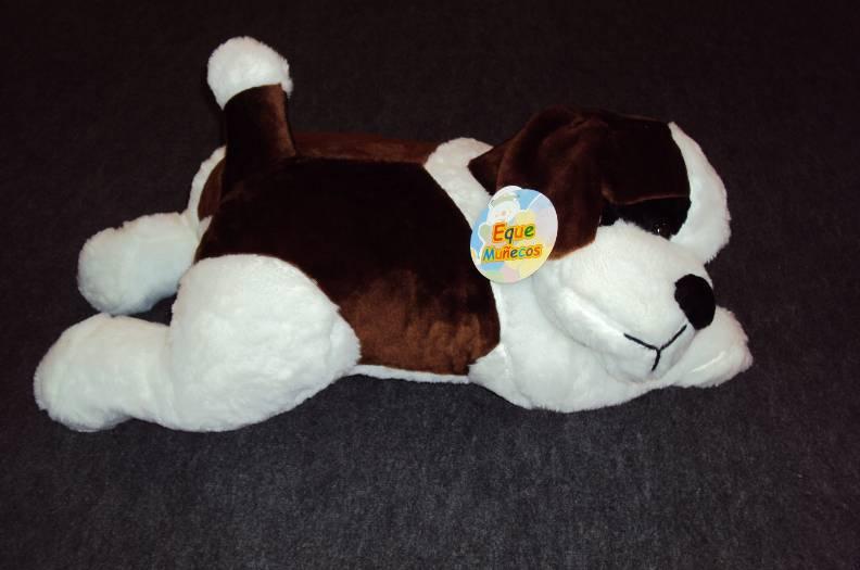 PERRO SAN BERNARDO CHICO