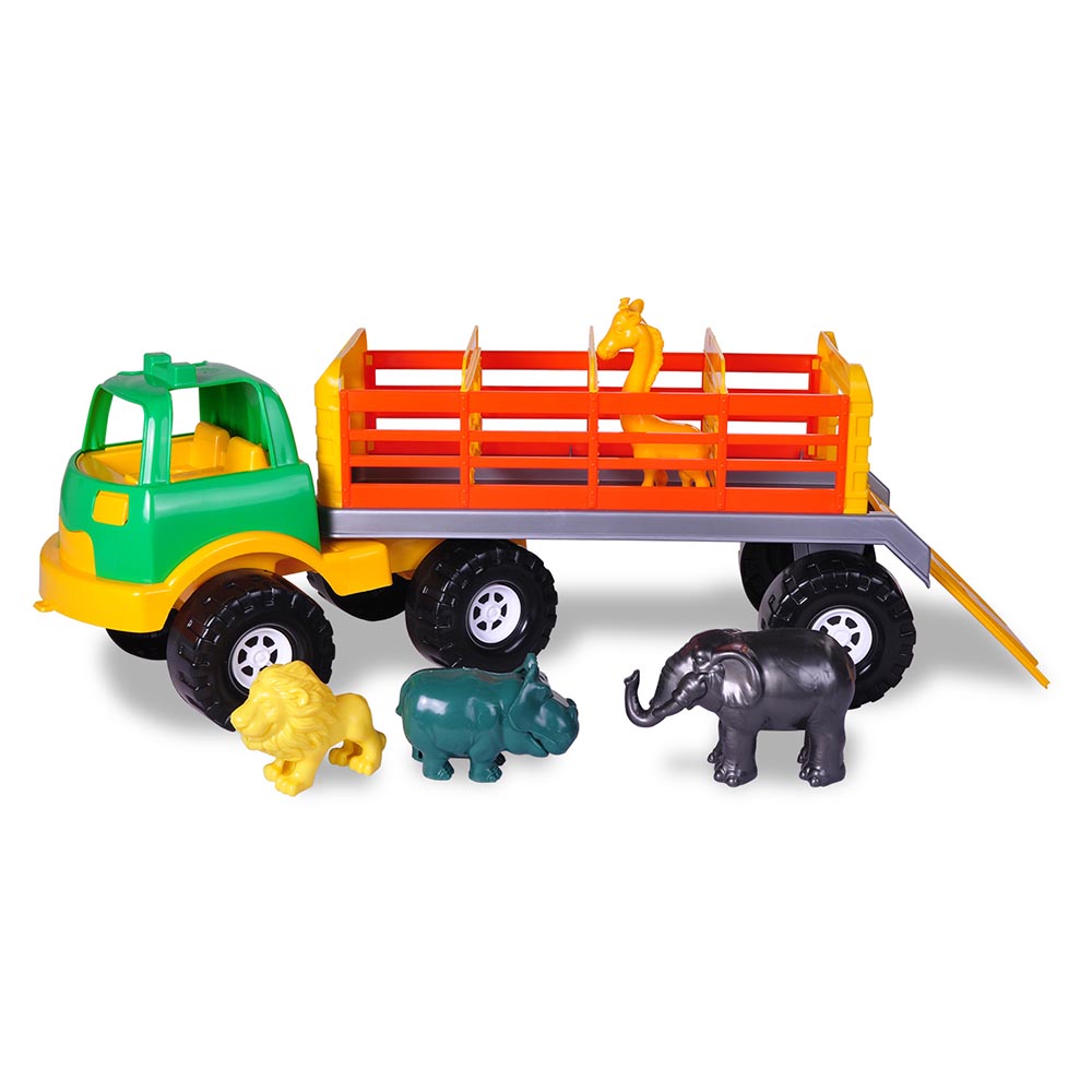 TRANSPORTE C/ANIMALES/R8