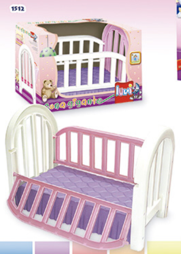 CUNA GIGANTE ARMADA (CAJA)