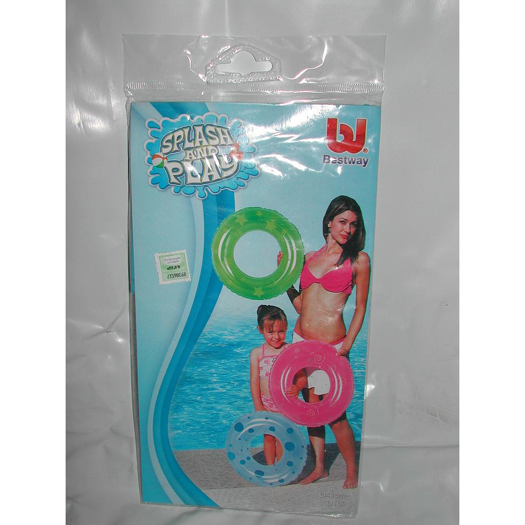 SALVAVIDA 3 COLORES/26 medio