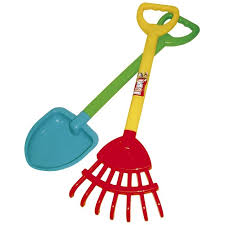 SET DE JARDIN LUNI X 2 PZAS