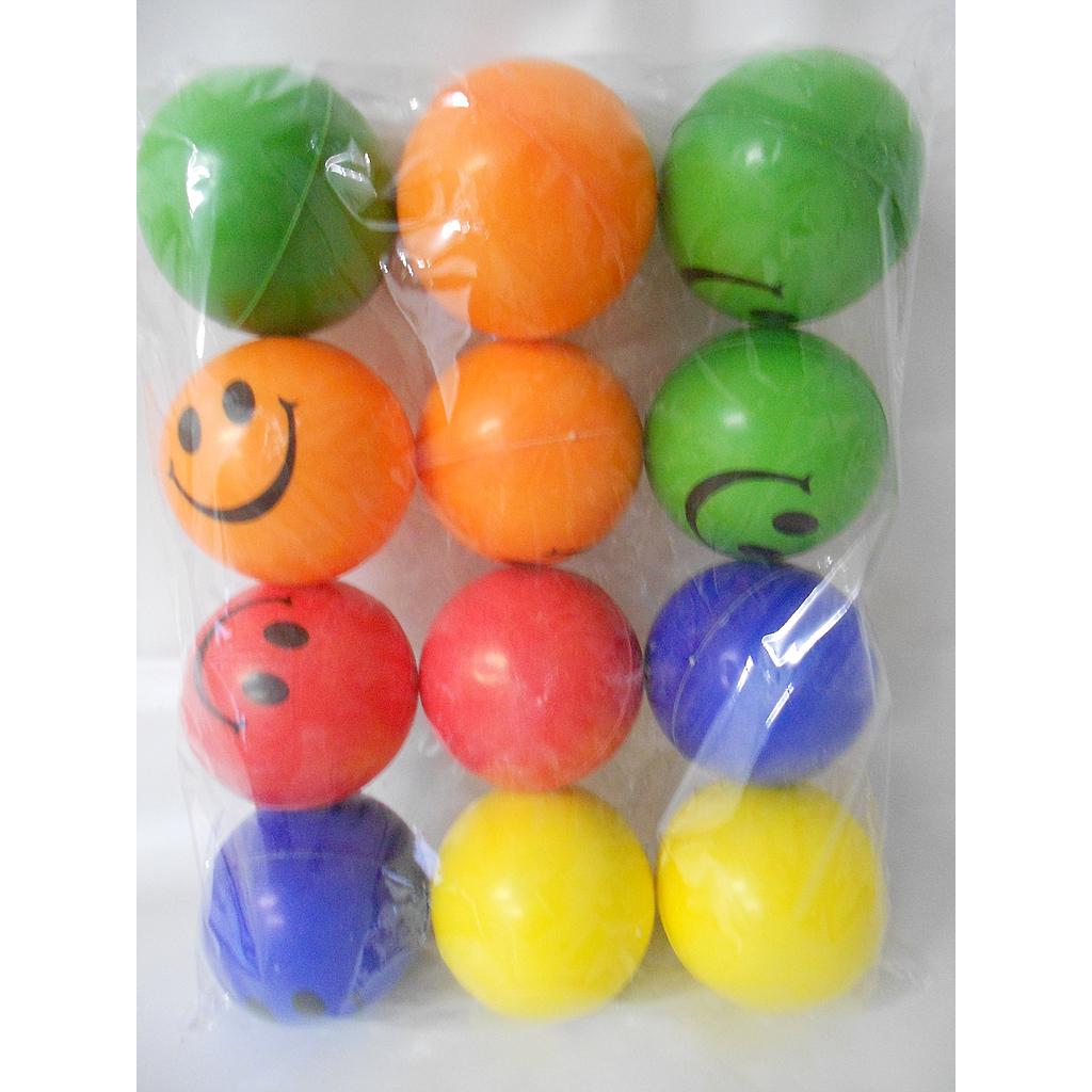 PELOTA ANTISTRES//(12UNIDADES)/40