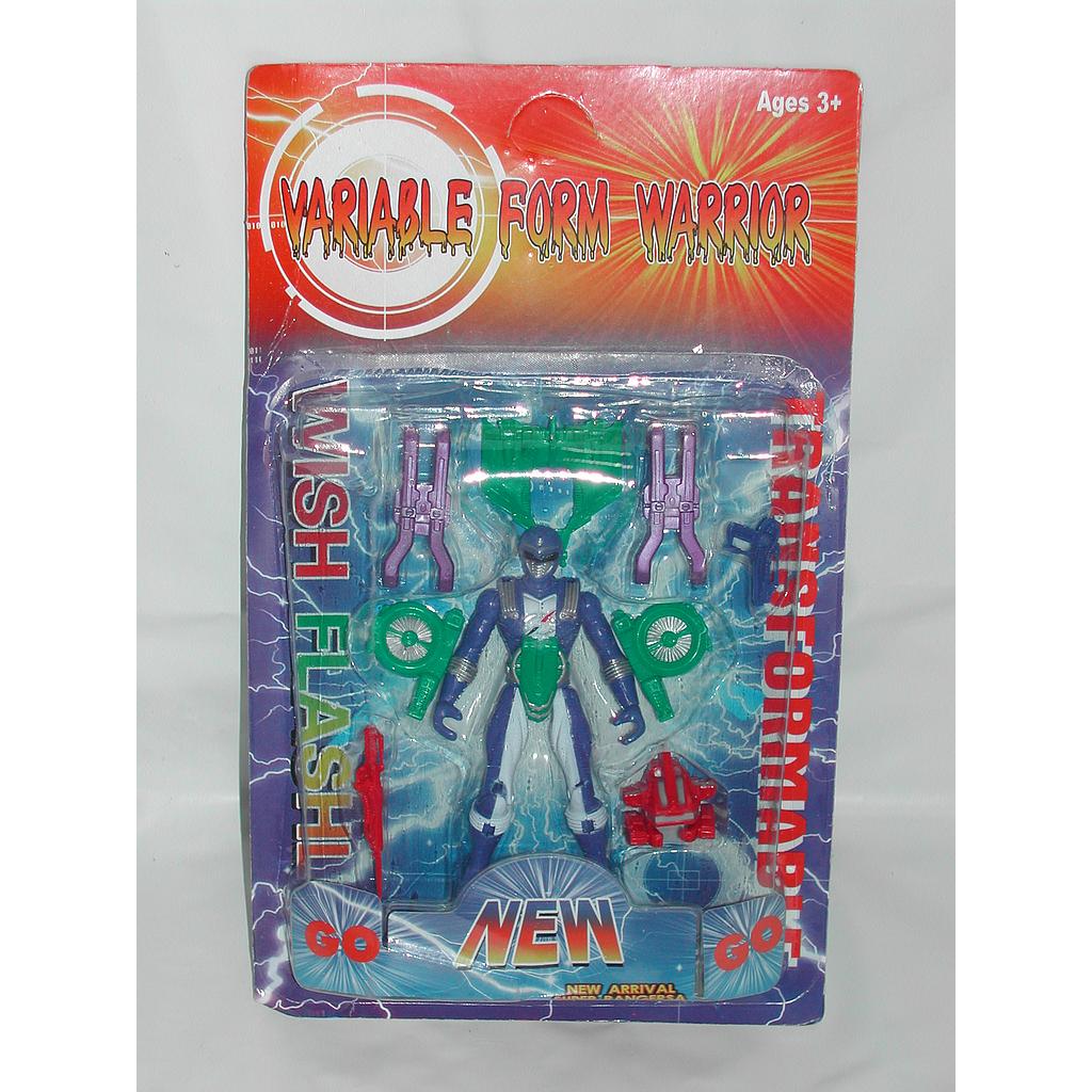 MUñECO TRANSF/BLISTER/15ABAJO-MEDIO