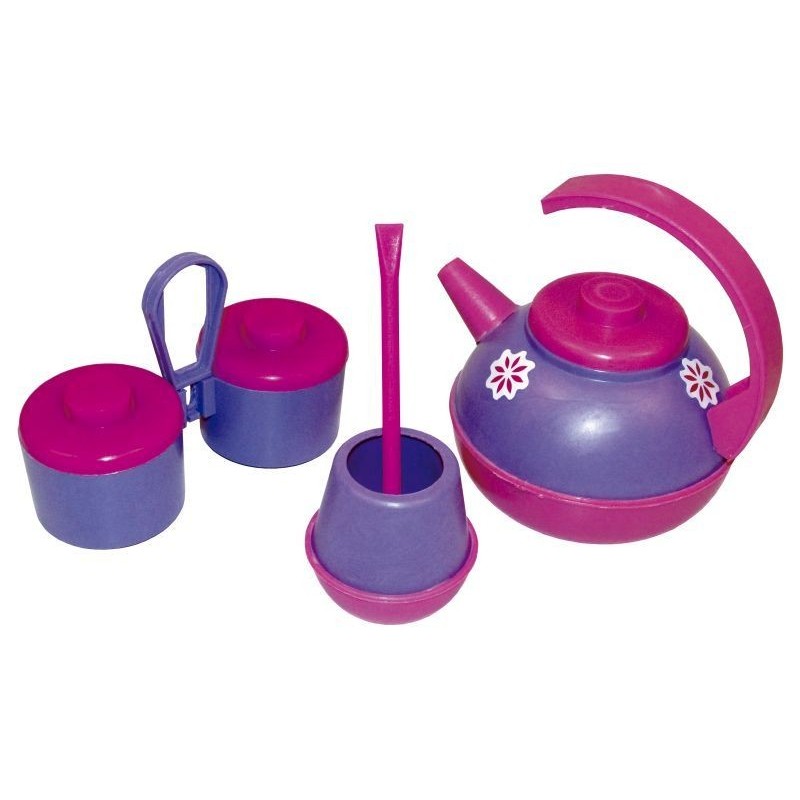 JUEGO DE MATE BOLSA /18 medio