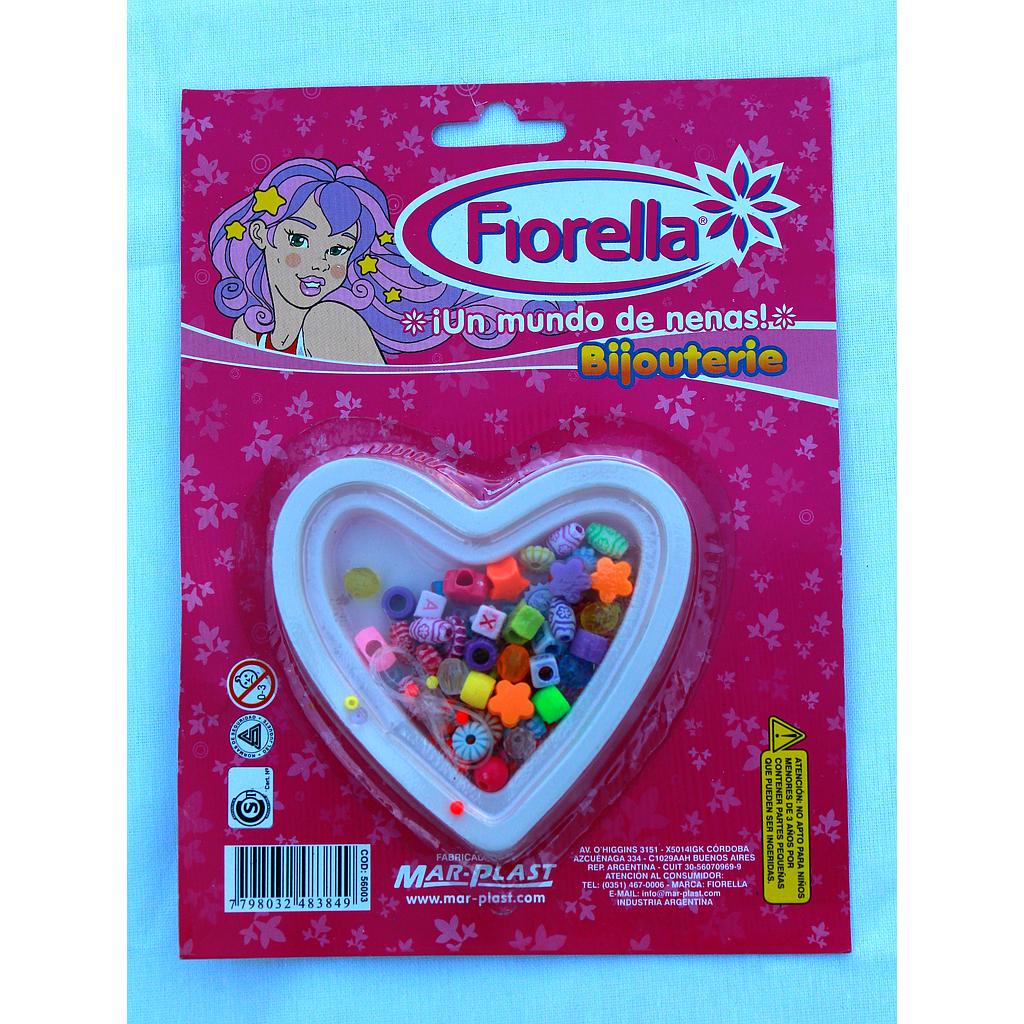 BIJOUTERIE EN BLISTER/24Arriba