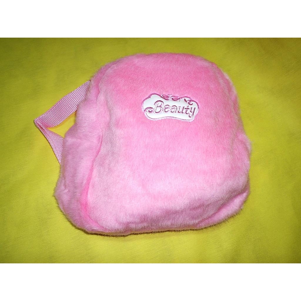 MOCHILA PELUCHE /17 medio