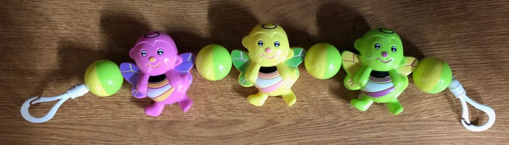 SONAJERO P/COCHECITO /17 medio