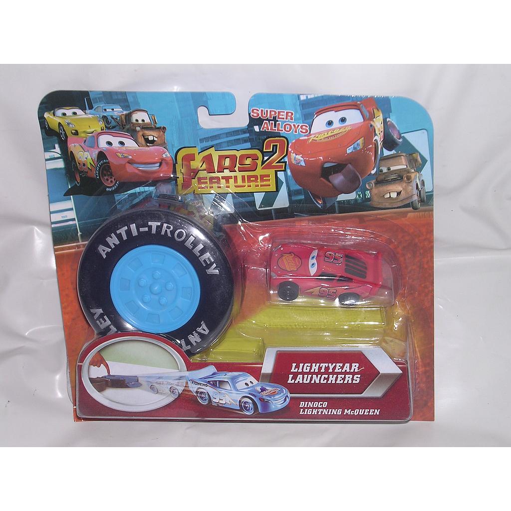 AUTO C/ LANZADOR E/BLISTER/11ABAJO-MEDIO